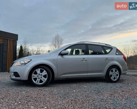 Сірий Кіа Сід, об'ємом двигуна 1.6 л та пробігом 202 тис. км за 7350 $, фото 27 на Automoto.ua