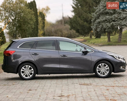 Кіа Сід 2013 у Дубно на Automoto.ua Сірий Кіа Сід, об'ємом двигуна 1.6 л та пробігом 176 тис. км за 8599 $, фото 4 на Automoto.ua