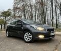 Серый Киа Сид, объемом двигателя 1.6 л и пробегом 233 тыс. км за 8500 $, фото 5 на Automoto.ua