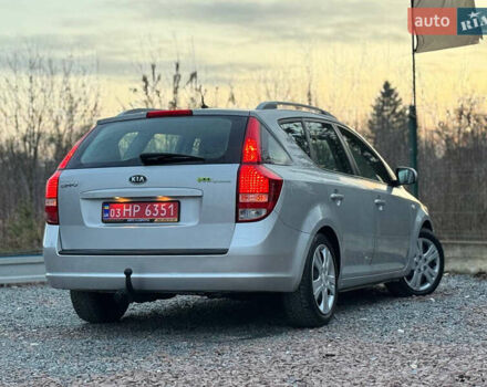 Сірий Кіа Сід, об'ємом двигуна 1.6 л та пробігом 202 тис. км за 7350 $, фото 46 на Automoto.ua