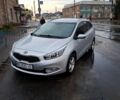 Серый Киа Сид, объемом двигателя 1.6 л и пробегом 261 тыс. км за 8200 $, фото 1 на Automoto.ua