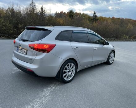 Кіа Сід 2013 у Красилове на Automoto.ua Сірий Кіа Сід, об'ємом двигуна 1.6 л та пробігом 200 тис. км за 9600 $, фото 1 на Automoto.ua