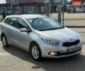 Серый Киа Сид, объемом двигателя 1.59 л и пробегом 288 тыс. км за 7790 $, фото 1 на Automoto.ua