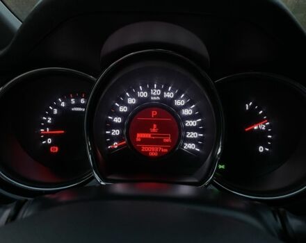 Кіа Сід 2013 у Красилове на Automoto.ua Сірий Кіа Сід, об'ємом двигуна 1.6 л та пробігом 200 тис. км за 9600 $, фото 5 на Automoto.ua