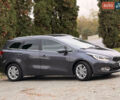 Кіа Сід 2013 у Дубно на Automoto.ua Сірий Кіа Сід, об'ємом двигуна 1.6 л та пробігом 176 тис. км за 8599 $, фото 3 на Automoto.ua