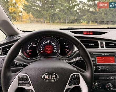 Кіа Сід 2013 у Дубно на Automoto.ua Сірий Кіа Сід, об'ємом двигуна 1.6 л та пробігом 176 тис. км за 8599 $, фото 29 на Automoto.ua