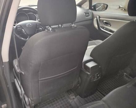 Сірий Кіа Сід, об'ємом двигуна 1.59 л та пробігом 227 тис. км за 9950 $, фото 15 на Automoto.ua