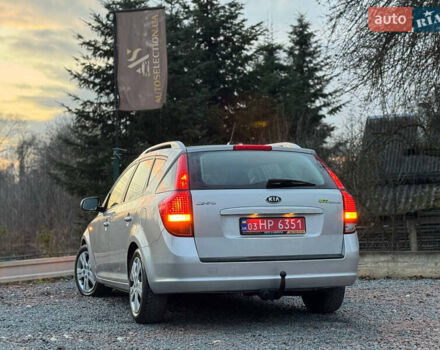 Сірий Кіа Сід, об'ємом двигуна 1.6 л та пробігом 202 тис. км за 7350 $, фото 65 на Automoto.ua