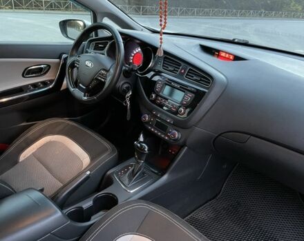 Кіа Сід 2013 у Красилове на Automoto.ua Сірий Кіа Сід, об'ємом двигуна 1.6 л та пробігом 200 тис. км за 9600 $, фото 2 на Automoto.ua