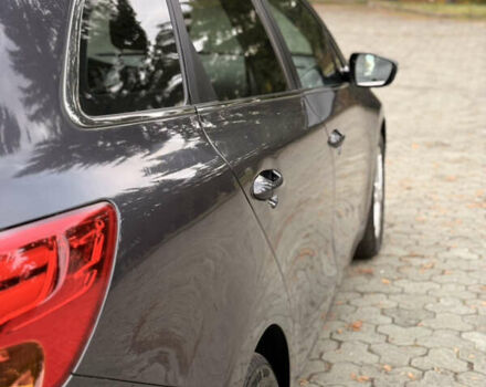 Кіа Сід 2013 у Дубно на Automoto.ua Сірий Кіа Сід, об'ємом двигуна 1.6 л та пробігом 176 тис. км за 8599 $, фото 9 на Automoto.ua