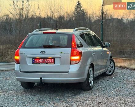 Сірий Кіа Сід, об'ємом двигуна 1.6 л та пробігом 202 тис. км за 7350 $, фото 56 на Automoto.ua