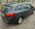 Серый Киа Сид, объемом двигателя 1.6 л и пробегом 233 тыс. км за 8500 $, фото 11 на Automoto.ua