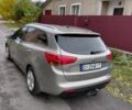 Серый Киа Сид, объемом двигателя 1.6 л и пробегом 250 тыс. км за 7000 $, фото 4 на Automoto.ua