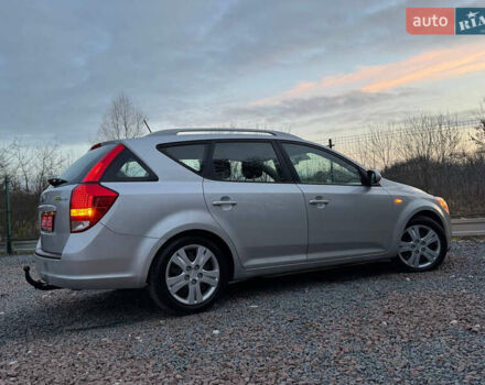 Сірий Кіа Сід, об'ємом двигуна 1.6 л та пробігом 202 тис. км за 7350 $, фото 38 на Automoto.ua