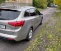 Серый Киа Сид, объемом двигателя 1.6 л и пробегом 250 тыс. км за 7000 $, фото 5 на Automoto.ua