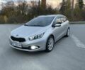 Кіа Сід 2013 у Красилове на Automoto.ua Сірий Кіа Сід, об'ємом двигуна 1.6 л та пробігом 200 тис. км за 9600 $, фото 1 на Automoto.ua
