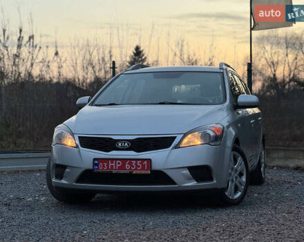 Сірий Кіа Сід, об'ємом двигуна 1.6 л та пробігом 202 тис. км за 7350 $, фото 23 на Automoto.ua