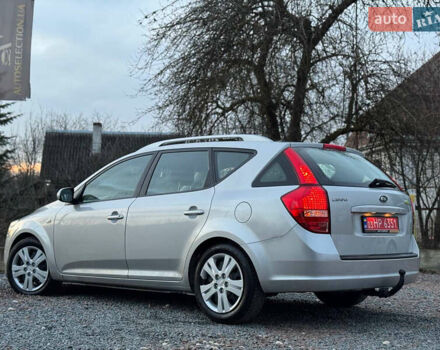 Сірий Кіа Сід, об'ємом двигуна 1.6 л та пробігом 202 тис. км за 7350 $, фото 70 на Automoto.ua