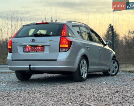 Сірий Кіа Сід, об'ємом двигуна 1.6 л та пробігом 202 тис. км за 7350 $, фото 47 на Automoto.ua