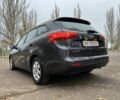 Серый Киа Сид, объемом двигателя 1.6 л и пробегом 233 тыс. км за 8500 $, фото 8 на Automoto.ua