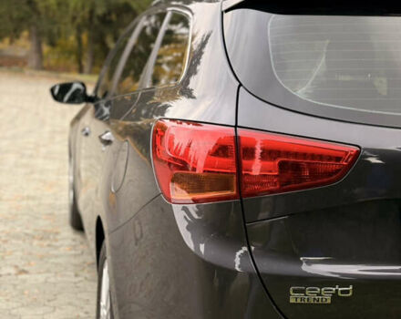 Кіа Сід 2013 у Дубно на Automoto.ua Сірий Кіа Сід, об'ємом двигуна 1.6 л та пробігом 176 тис. км за 8599 $, фото 16 на Automoto.ua