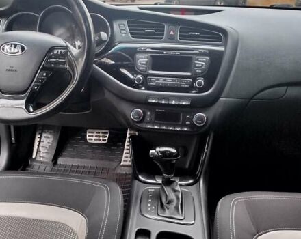 Сірий Кіа Сід, об'ємом двигуна 1.59 л та пробігом 227 тис. км за 9950 $, фото 11 на Automoto.ua