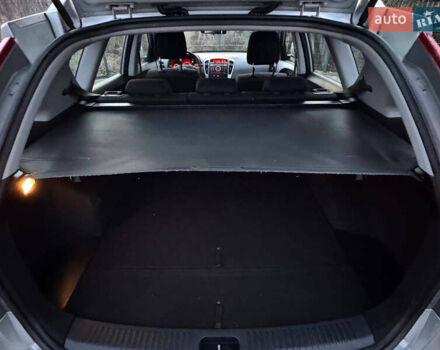 Сірий Кіа Сід, об'ємом двигуна 1.6 л та пробігом 202 тис. км за 7350 $, фото 92 на Automoto.ua