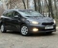 Серый Киа Сид, объемом двигателя 1.6 л и пробегом 233 тыс. км за 8500 $, фото 2 на Automoto.ua