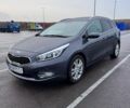 Сірий Кіа Сід, об'ємом двигуна 1.6 л та пробігом 135 тис. км за 10700 $, фото 1 на Automoto.ua