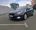 Серый Киа Сид, объемом двигателя 1.58 л и пробегом 213 тыс. км за 11300 $, фото 3 на Automoto.ua