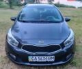 Серый Киа Сид, объемом двигателя 1.6 л и пробегом 154 тыс. км за 7700 $, фото 1 на Automoto.ua