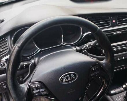 Сірий Кіа Сід, об'ємом двигуна 1.59 л та пробігом 227 тис. км за 9950 $, фото 9 на Automoto.ua