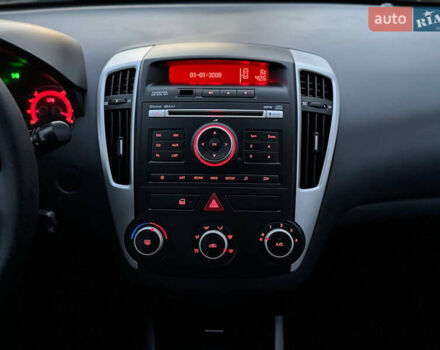 Сірий Кіа Сід, об'ємом двигуна 1.6 л та пробігом 202 тис. км за 7350 $, фото 87 на Automoto.ua