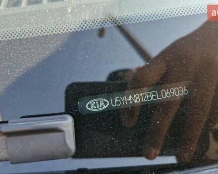 Серый Киа Сид, объемом двигателя 1.58 л и пробегом 213 тыс. км за 11300 $, фото 20 на Automoto.ua