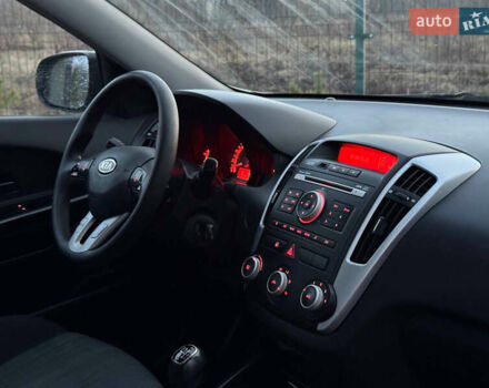 Сірий Кіа Сід, об'ємом двигуна 1.6 л та пробігом 202 тис. км за 7350 $, фото 94 на Automoto.ua