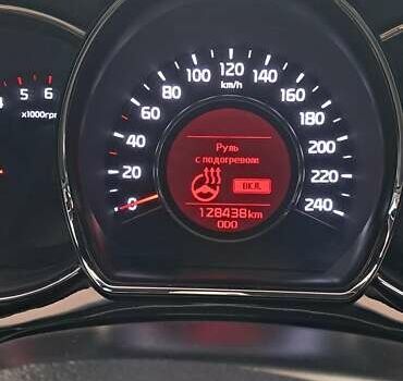 Серый Киа Сид, объемом двигателя 1.58 л и пробегом 128 тыс. км за 10000 $, фото 16 на Automoto.ua