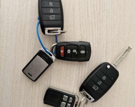 Серый Киа Сид, объемом двигателя 1.58 л и пробегом 213 тыс. км за 11300 $, фото 19 на Automoto.ua