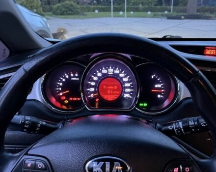 Серый Киа Сид, объемом двигателя 1.6 л и пробегом 260 тыс. км за 8500 $, фото 9 на Automoto.ua