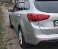 Серый Киа Сид, объемом двигателя 1.58 л и пробегом 128 тыс. км за 10000 $, фото 2 на Automoto.ua