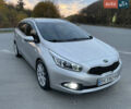 Кіа Сід 2013 у Красилове на Automoto.ua Сірий Кіа Сід, об'ємом двигуна 1.58 л та пробігом 200 тис. км за 9600 $, фото 2 на Automoto.ua
