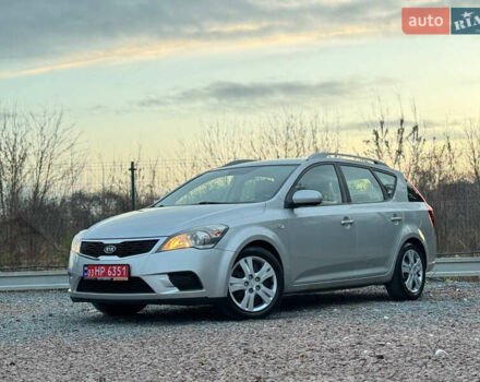 Сірий Кіа Сід, об'ємом двигуна 1.6 л та пробігом 202 тис. км за 7350 $, фото 21 на Automoto.ua