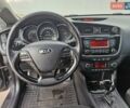 Серый Киа Сид, объемом двигателя 1.58 л и пробегом 213 тыс. км за 11300 $, фото 12 на Automoto.ua