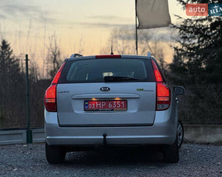 Сірий Кіа Сід, об'ємом двигуна 1.6 л та пробігом 202 тис. км за 7350 $, фото 58 на Automoto.ua