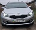 Серый Киа Сид, объемом двигателя 1.58 л и пробегом 128 тыс. км за 10000 $, фото 7 на Automoto.ua