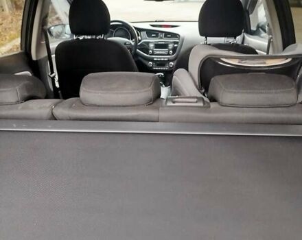 Сірий Кіа Сід, об'ємом двигуна 1.59 л та пробігом 227 тис. км за 9950 $, фото 16 на Automoto.ua