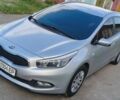 Серый Киа Сид, объемом двигателя 1.4 л и пробегом 271 тыс. км за 7500 $, фото 1 на Automoto.ua