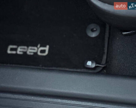 Сірий Кіа Сід, об'ємом двигуна 1.6 л та пробігом 202 тис. км за 7350 $, фото 82 на Automoto.ua