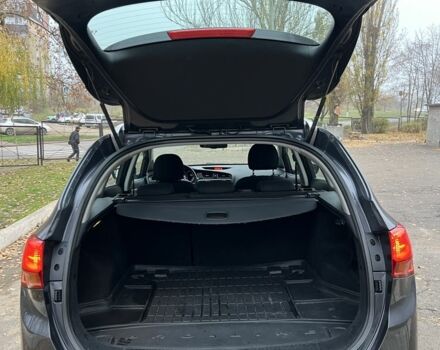 Серый Киа Сид, объемом двигателя 1.6 л и пробегом 233 тыс. км за 8500 $, фото 13 на Automoto.ua