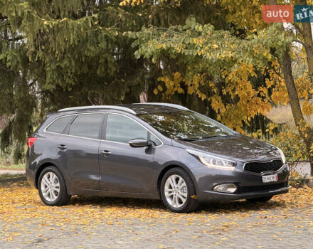 Кіа Сід 2013 у Дубно на Automoto.ua Сірий Кіа Сід, об'ємом двигуна 1.6 л та пробігом 176 тис. км за 8599 $, фото 39 на Automoto.ua