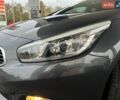 Серый Киа Сид, объемом двигателя 1.6 л и пробегом 137 тыс. км за 10799 $, фото 5 на Automoto.ua